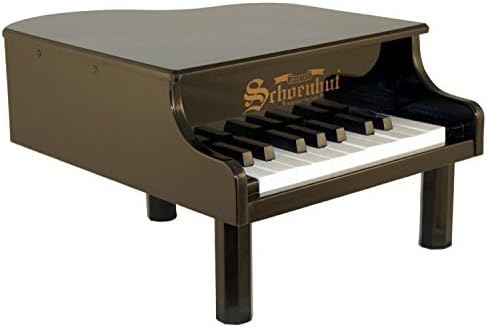 ShippingFree Small Modern Kawaii Stage Beginners Learning to Play Wooden Educational Preschool Toy Piano For Toddlers, Kids, Child Musical Instrument