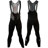 Endura Thermolite Pro Biblong with 600 Series Pad - Men's Black, M