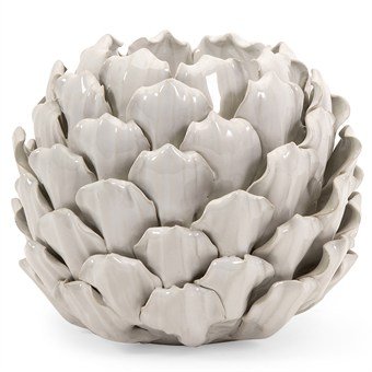 IMAX Tall Artichoke Candle Holder