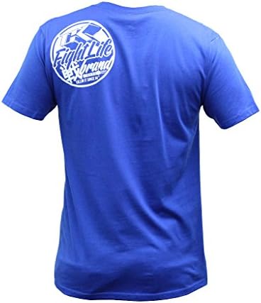 Contract Killer OG Script T-Shirt - Medium - Blue