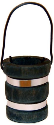 Culla accessori, vasche di legno, altezza 3 centimetri