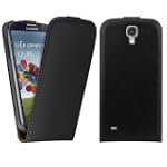 Funda de cuero Flip Style para Samsun...