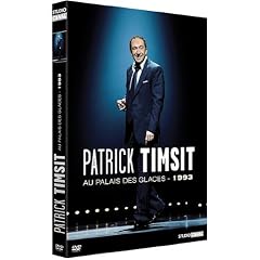 Timsit, Patrick - Au Palais des Glaces 1993
