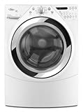 Whirlpool Duet Steam WFW9750WW 27 Front Load Washer 4.5 cu. ft. Capacity - White
