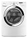 Whirlpool Duet Steam WFW9750WW 27 Front Load Washer 4.5 cu. ft. Capacity - White