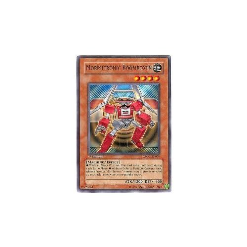 Morphtronic Boomboxen