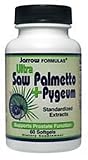 Jarrow Ultra Saw Palmetto + Pygeum, 60 gel( Double Pack)