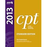 cpt 2013 standard edition current procedural terminology standard current procedural terminology cpt standard