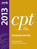 CPT 2013 Standard Edition (Current Procedural Terminology (Standard)) (Cpt / Current Procedural Terminology (Standard Edition))