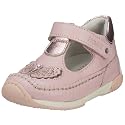 Primigi RACHEL 8057577, Mädchen Lauflernschuhe, rosa, (BABY/ROSA)