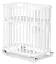 Argington Organic Bam Bassinet, White