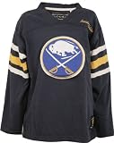 Buffalo Sabres Youth Flawless Long Sleeve Team Jersey Shirt