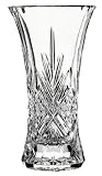 √  Cristal D’arques Diamax Masquerade Crystal Vase, 24cm