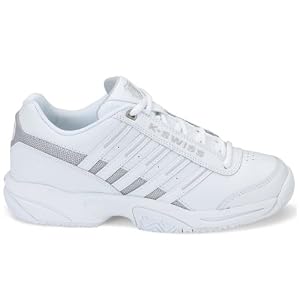 Buy K-Swiss Overrule Tennis Shoe Ladies