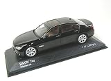 143 Minichamps Bmw 7 Series 2008 Black