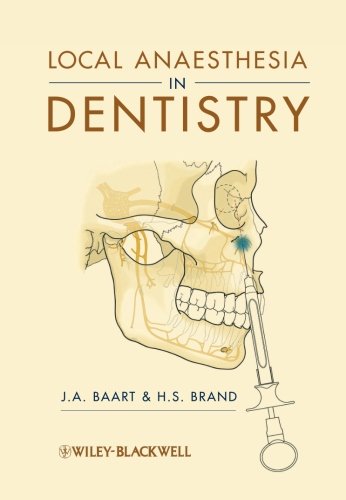 Local Anaesthesia in Dentistry