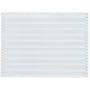 Computer Paper, 1/2" BE Highlight, 18 Lb, 14-7/8"x11", 2600/Carton (SPR62446) Category: Computer Printout Paper