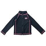 盛夏SWIMMING WEAR(スイミングウエア) 2WAY長袖ラッシュガード 95cm/P NO.C-4866231