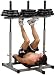 Body Solid POWERLINE Vertical Leg Press PVLP156X