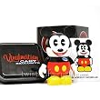 Disney Vinylmation Mickey Mouse Cast Member Exclusive 3" Figure with Tin