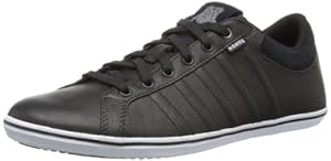 K-Swiss HOF IV P VNZ~BLACK/WHITE/BLACK~M, Herren Sneakers, Schwarz (Black/White/Black/029), 45 EU (10.5 Herren UK)