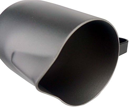 Aoklea 600ml MILK JUG Frothing Espresso Cappuccino Stainless Steel