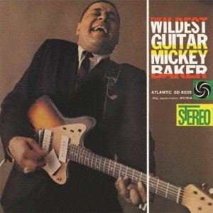 MICKEY BAKER - The Wildest Guitar - Zortam Music