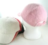 Fun and Crazy Faux Angora Baseball Cap