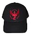 Team Mystic Valor Instinct Hats (Valor Baseball)