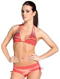 Stella McCartney Adidas Women's 2 Piece Bikini Swimsuit Pink