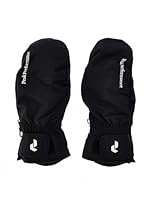 Peak Performance Guantes Mitten (Negro)
