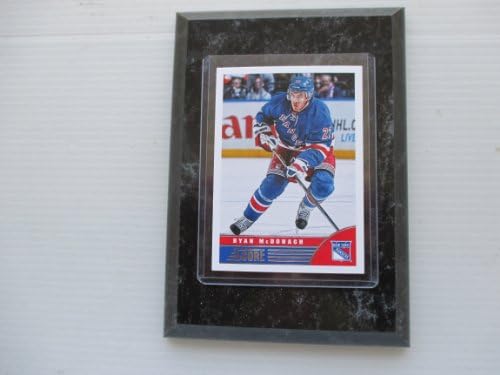 Ryan Mcdonagh New York Rangers Mounted Player Card 4x6