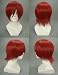 One Piece Sanji Short Red Cosplay Wig