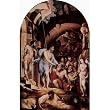 Domenico Beccafumi (Christ's Descent into Hell) Art Poster Print - 11x17