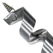 Irwin Industrial Tools 47406 3/8-Inch by 17-Inch Tubed Long Ship Auger Bit