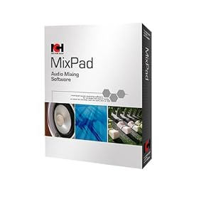 MixPad Multi-track Recording Software [OLD VERSION]