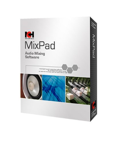 MixPad Multi-track Recording Software [OLD VERSION]