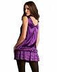 Triple-Tier Beaded Bodice Dress Product Image