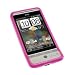 Gel Skin Case for HTC Hero - Pink