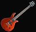 NEW ARCH FLAMED AMBER ALDER SRP SLEEK ELECTRIC GUITAR