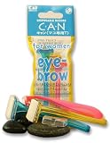Miniature Facial Razors - 3 per package