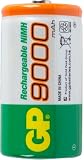 GP Akku (D, Mono, HR 20, NiMH, 1,2V, 9000 mAh)