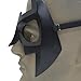Nightwing Mask Superhero Black Resin Eye Mask Strap Grayson Cosplay Masquerade Adult
