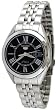 Seiko 5 #SNKL35 Men's Stainless Steel Black Dial Self Winding Automatic Watch