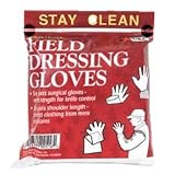 Allen Company Six Pack of Latex Gloves