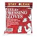 Allen Company Six Pack of Latex Gloves
