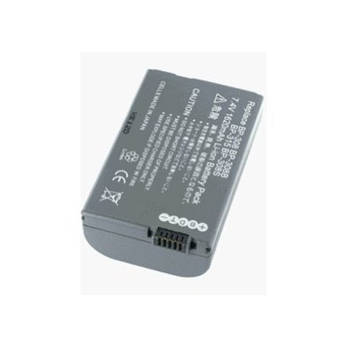 Bluetrade Lithium-Ionen-Akku (1620 mAh, 7,4 Volt) f&uuml;r Canon DC51/IXY DVM5/MVX4i/Optura 600 Preisvergleich