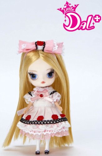 Cover image : Little DAL＋ / Pink Alice (ピンクアリス)