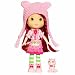POUPEE collection Charlotte strawberry shortcake en boite coffret collector