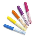 Fisher Price Doodle Bear Washable Fruit Scented Marker Pack
